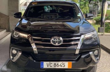 2016 Toyota Fortuner V for sale