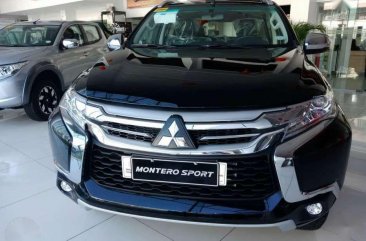 Mitsubishi Montero Sport Glx MT 2018 for sale