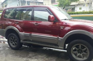 2004 Mitsubishi Pajero for sale