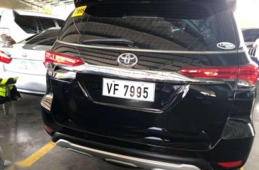 2016 Toyota Fortuner V for sale