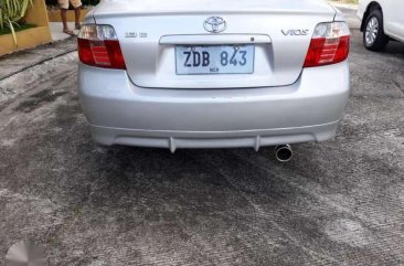 2006 Toyota vios for sale