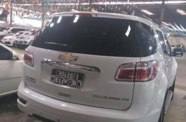 2013 Chevrolet Trailblazer for sale