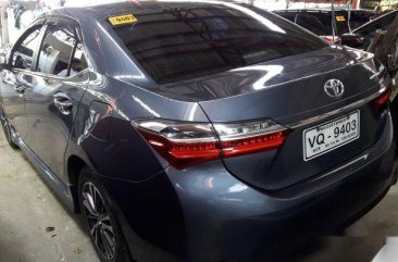 Toyota Corolla Altis 2017 for sale