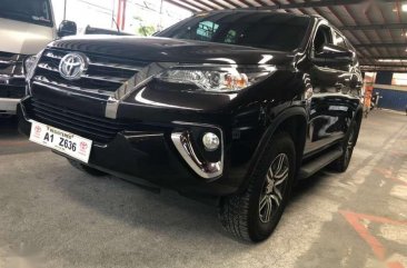 2018 Toyota Fortuner for sale