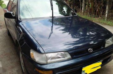 Toyota Corolla Xe 1997 for sale