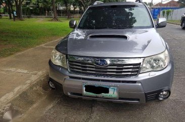 2011 Subaru Forester 2.5 Turbo FOR SALE