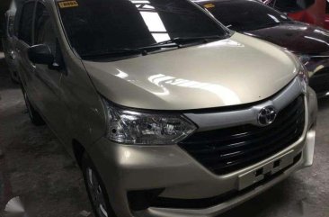 Toyota Avanza J 2017 FOR SALE