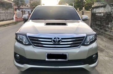 2014 Toyota Fortuner for sale