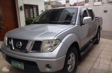 2008 Nissan Navara for sale