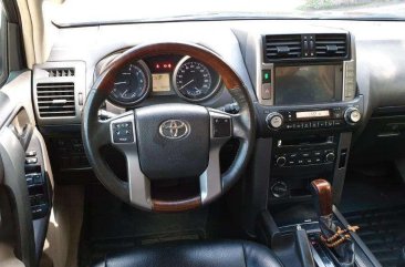 2012 Toyota Land Cruiser Prado for sale