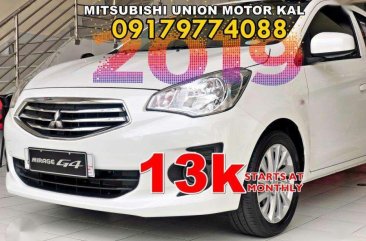 Mitsubishi Mirage G4  2018 for sale