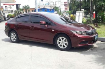 Honda civic fb 2013 for sale