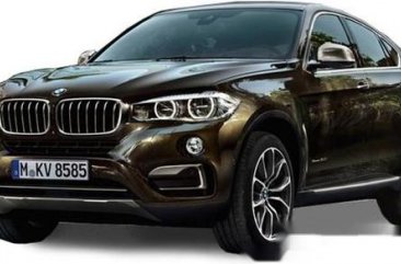 Bmw X6 Xdrive30D M Sport 2018 for sale