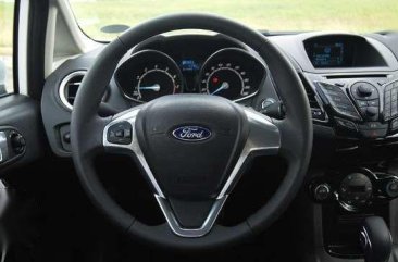 2015 FORD FIESTA FOR SALE