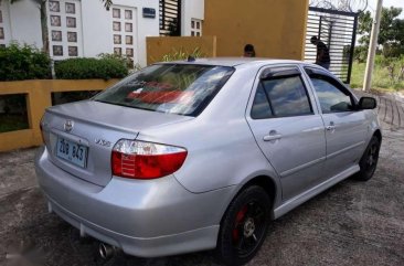 2006mdl Toyota Vios 1.3E manual FOR SALE