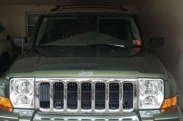 Jeep Commander 2007 for sale