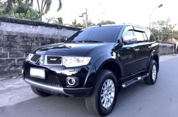 2012 Mitsubishi Montero for sale