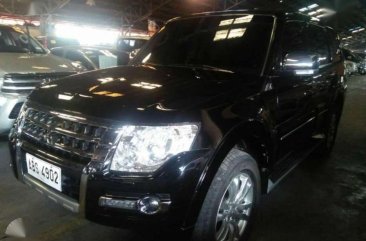 2015 Mitsubishi Pajero for sale