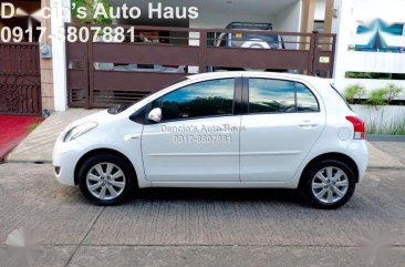 2012 Toyota Yaris for sale