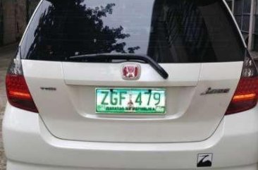 2007 honda jazz for sale