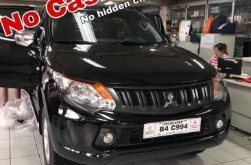 2018 Mitsubishi cars promotion