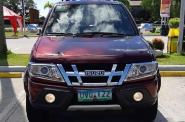 Isuzu Sportivo x AT 2013 for sale