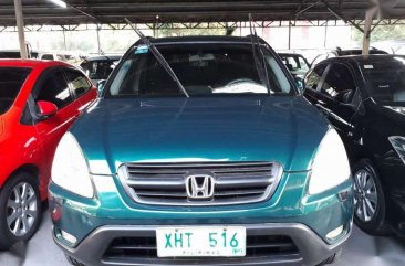 Honda CRV 2003 for sale