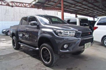 2017 Toyota Hilux for sale