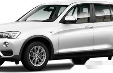 Bmw X3 Sdrive 18D 2018 for sale