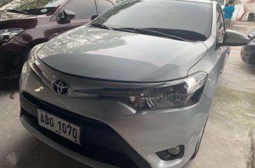 2015 Toyota Vios 1300E Automatic Silver