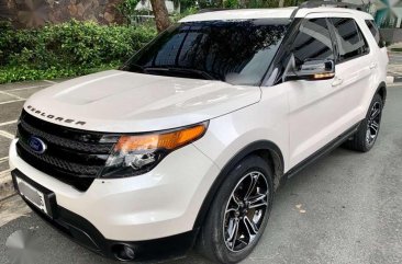 Ford Explorer SPORT 2015 for sale