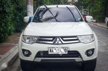 Mitsubishi Montero 2014 for sale