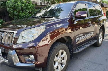 2012 Toyota Land Cruiser Prado for sale