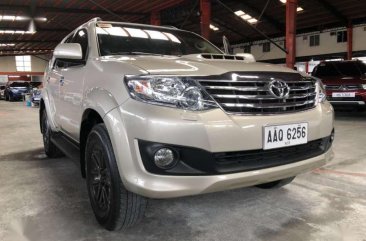 2014 Toyota Fortuner for sale