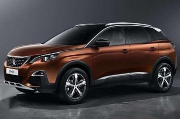 2018 Peugeot 3008 promotion