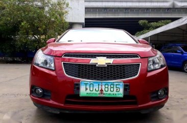 2012 Chevrolet Cruze for sale