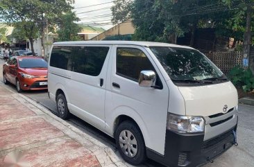 2018 Toyota Hiace for sale