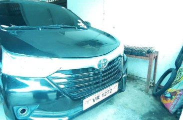 Toyota Avanza E 2017 for sale