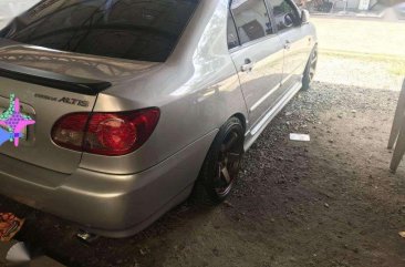 Toyota Corolla Altis 2004 for sale