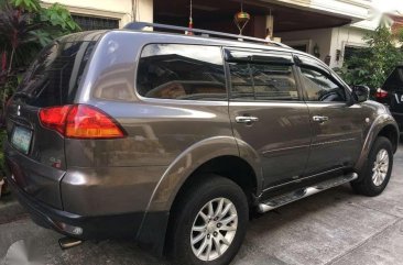 2012 Mitsubishi Montero Sport for sale