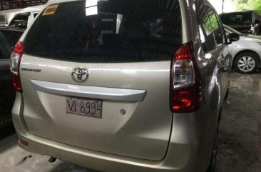 Toyota Avanza J 2017 for sale