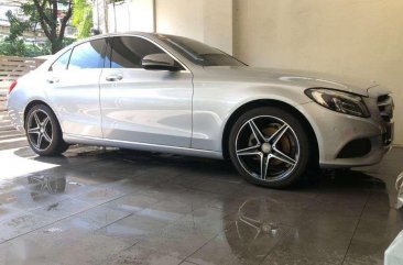2017 Mercedes Benz C Class for sale