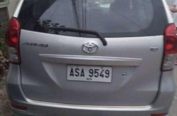 2015 Toyota Avanza E FOR SALE