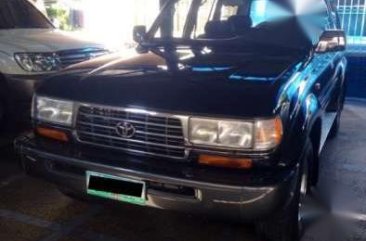 Like New Toyota Land Cruiser for sale