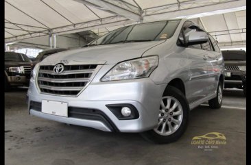 2014 Toyota Innova for sale