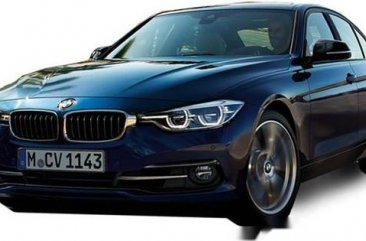 Bmw 318D Luxury 2018 for sale