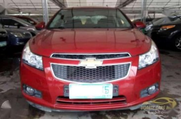 2012 Chevrolet Cruze for sale