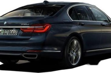 Bmw 730Li 2018