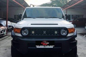 Toyota FJ Cruiser 2016 for sale