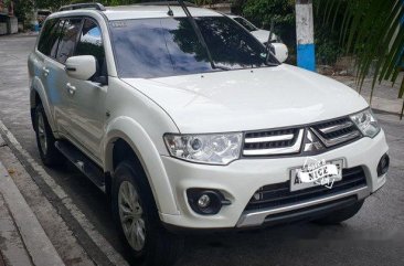 Mitsubishi Montero Sport 2014 for sale